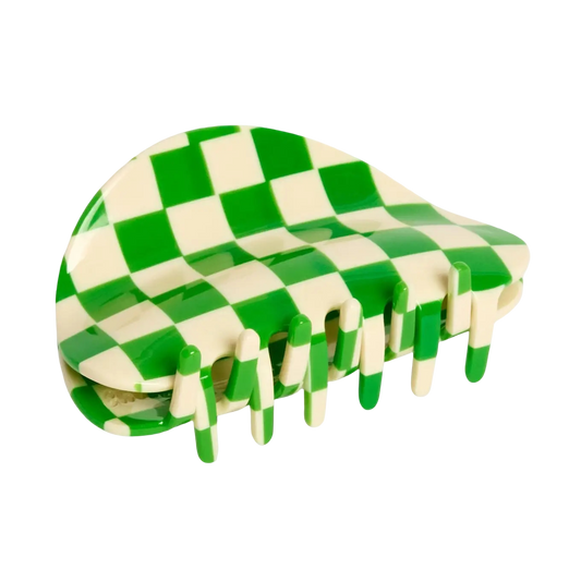 Checker Claw - Green