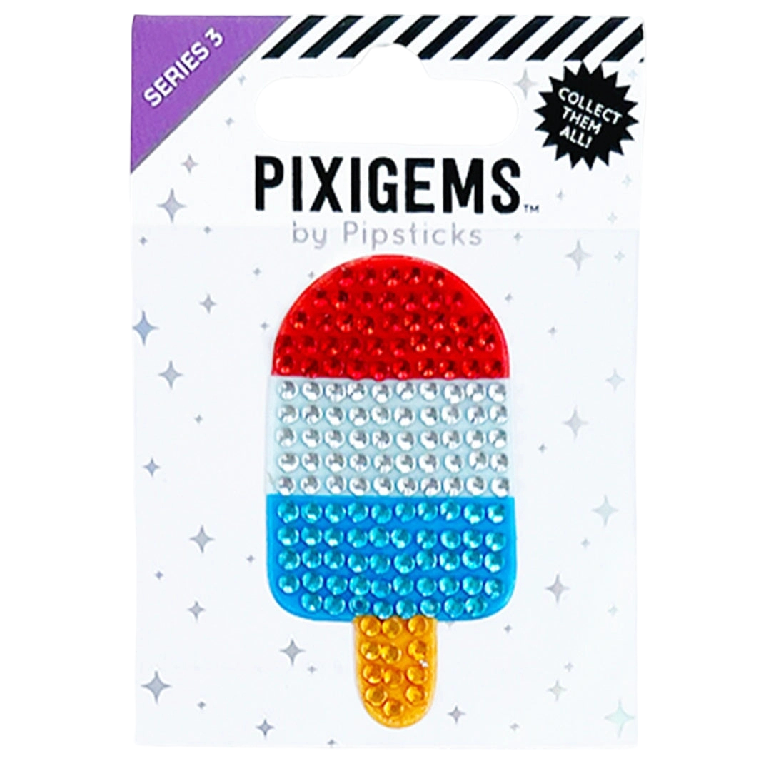 Polly Popsicle Pixigem Sticker