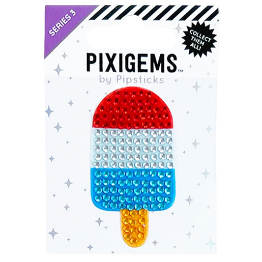 Polly Popsicle Pixigem Sticker