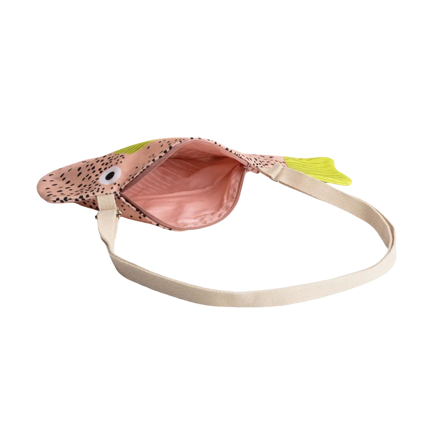 Small Pufferfish Bag