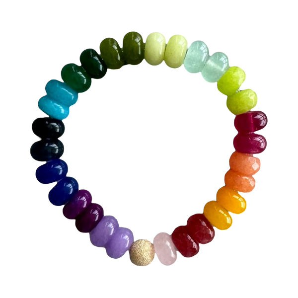 Tuscan Rainbow Bracelet