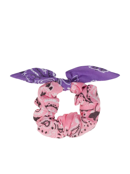 Bandana Scrunchie