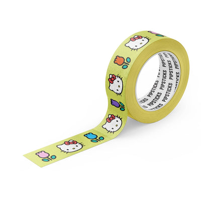 Hello Kitty Lovely Days Washi Tape - Set of 2