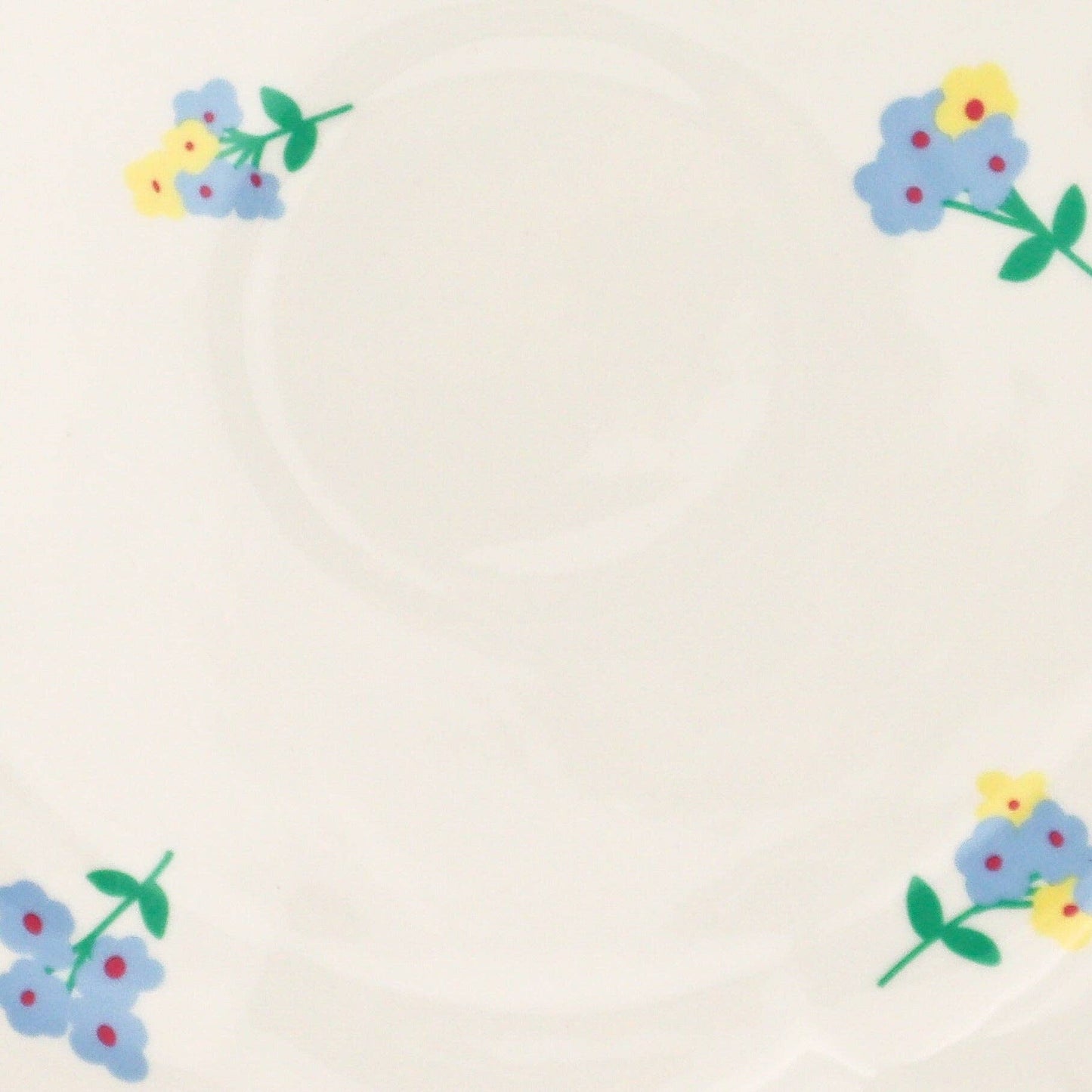 Meadow Flora Dinner Plate