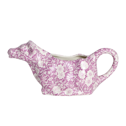 Blossom Calico Cow Creamer