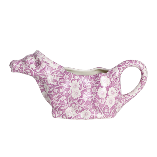 Blossom Calico Cow Creamer