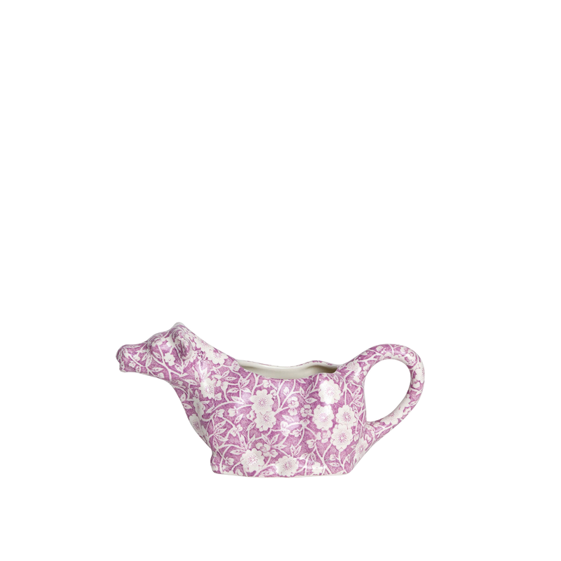Blossom Calico Cow Creamer