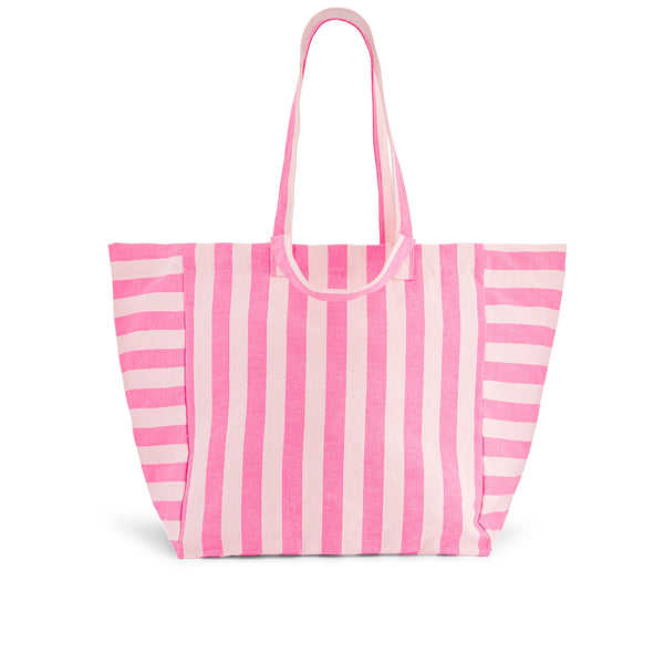 Giant Beach Bag - Stripes