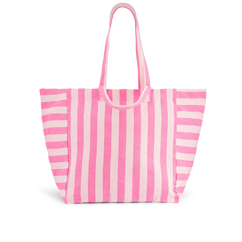 Giant Beach Bag - Stripes