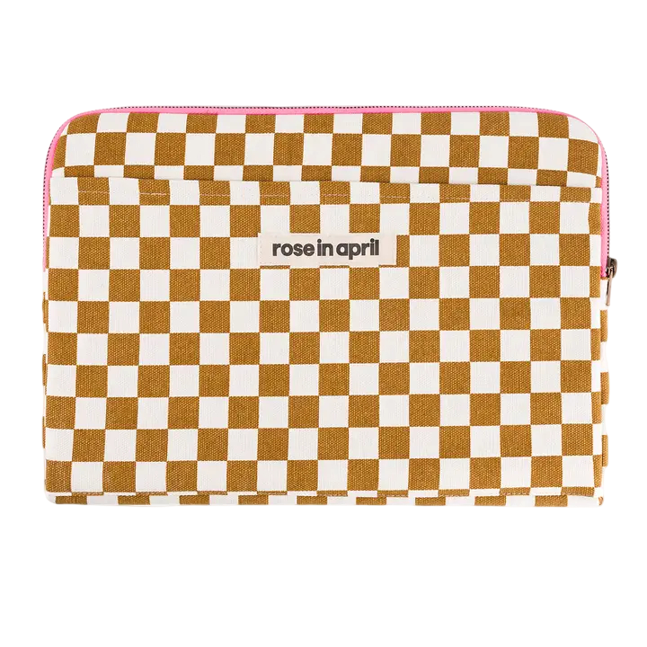 Laptop Sleeve - Checker