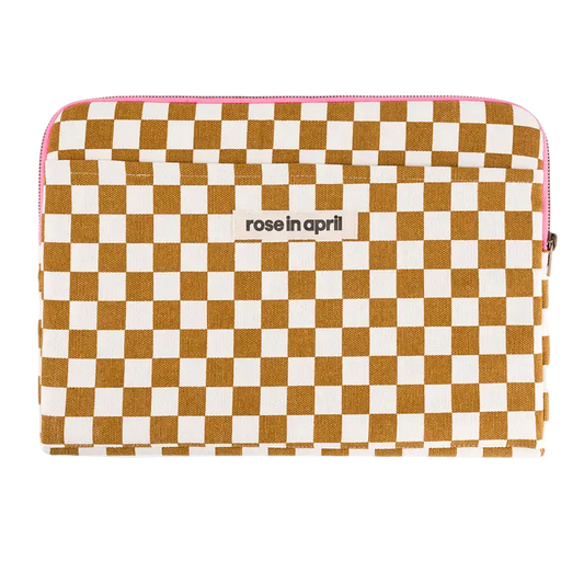 Laptop Sleeve - Checker