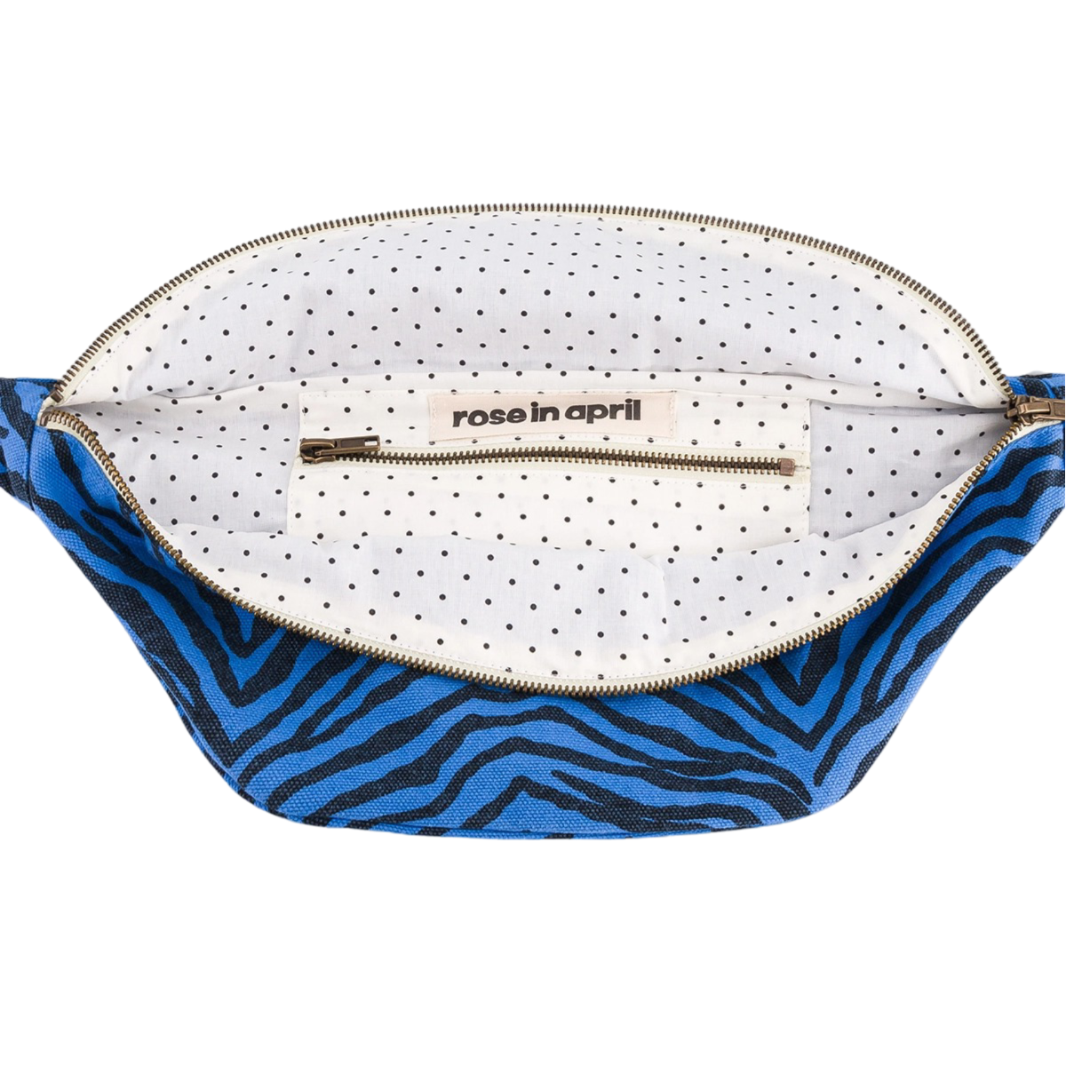 Bum Bag - Zebra