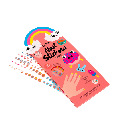 Nail Stickers - Kawaii
