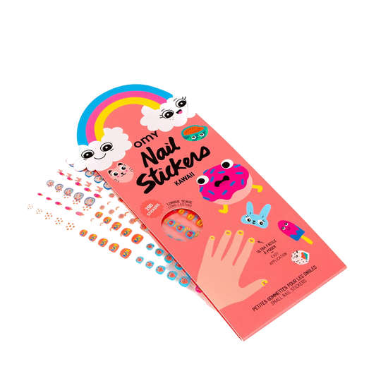 Nail Stickers - Kawaii