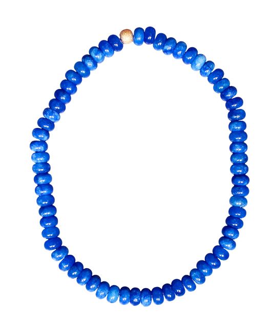 Pacific Blue Monochrome Necklace