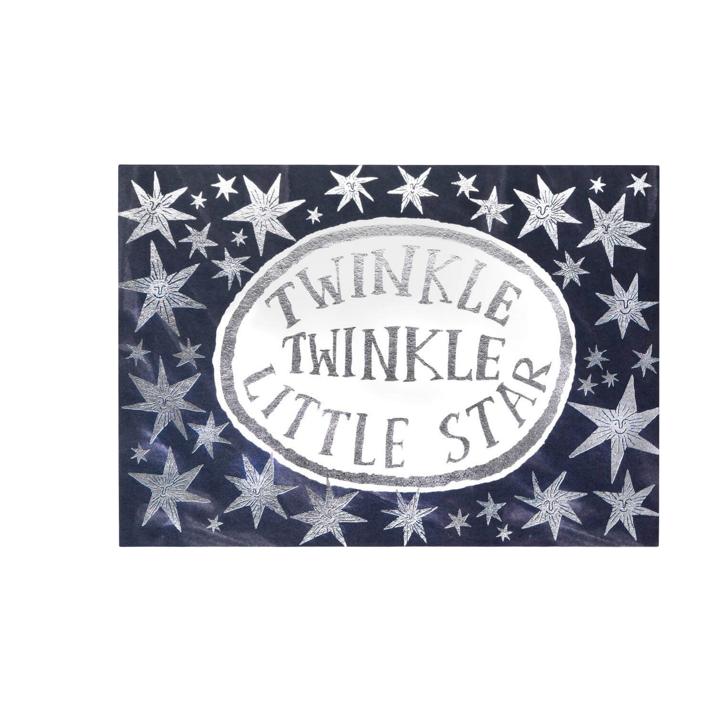 Twinkle Twinkle Card