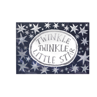 Twinkle Twinkle Card