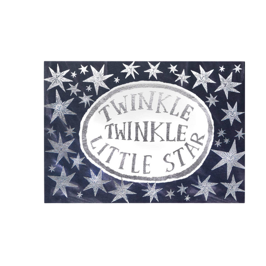 Twinkle Twinkle Card
