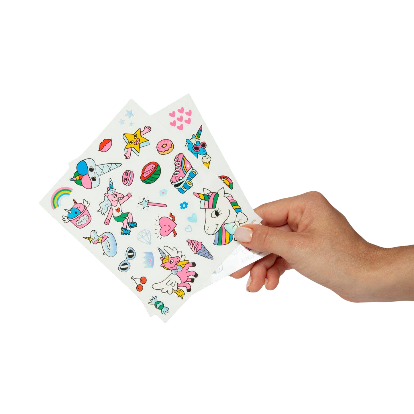 Temporary Tattoos - Unicorn