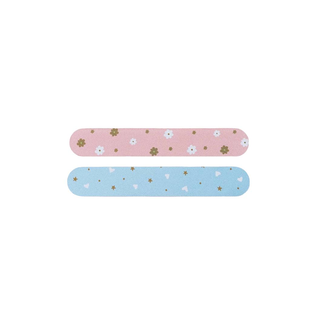Kids Nail Files - 2 Pack