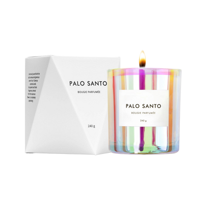 Palo Santo Scented Candle