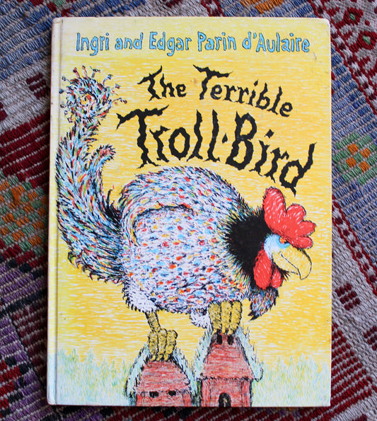 The Terrible Troll-Bird