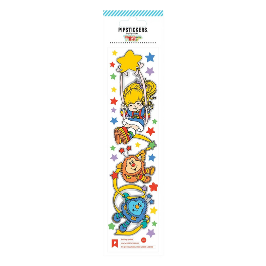 Swirling Sprites Stickers
