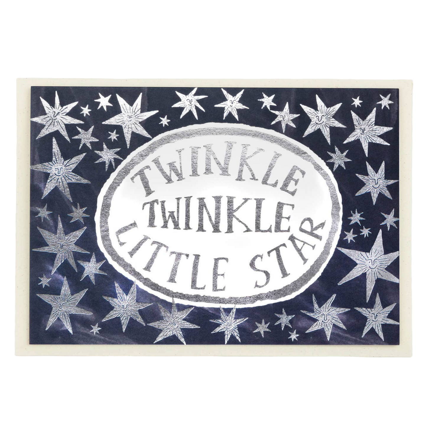 Twinkle Twinkle Card