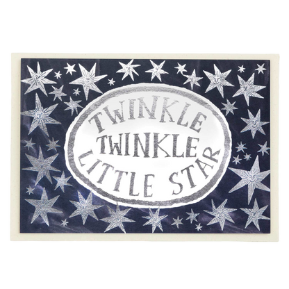 Twinkle Twinkle Card
