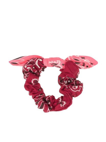 Bandana Scrunchie