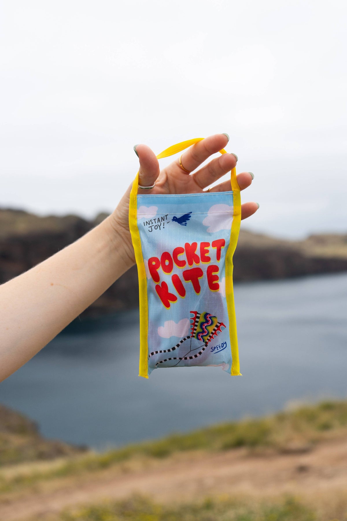 Pocket Kite - Speedy
