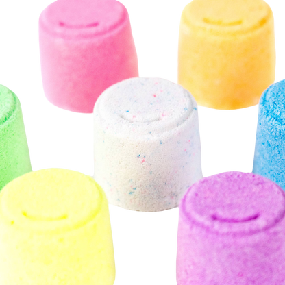 Mini Bath Bombs - Set of 7