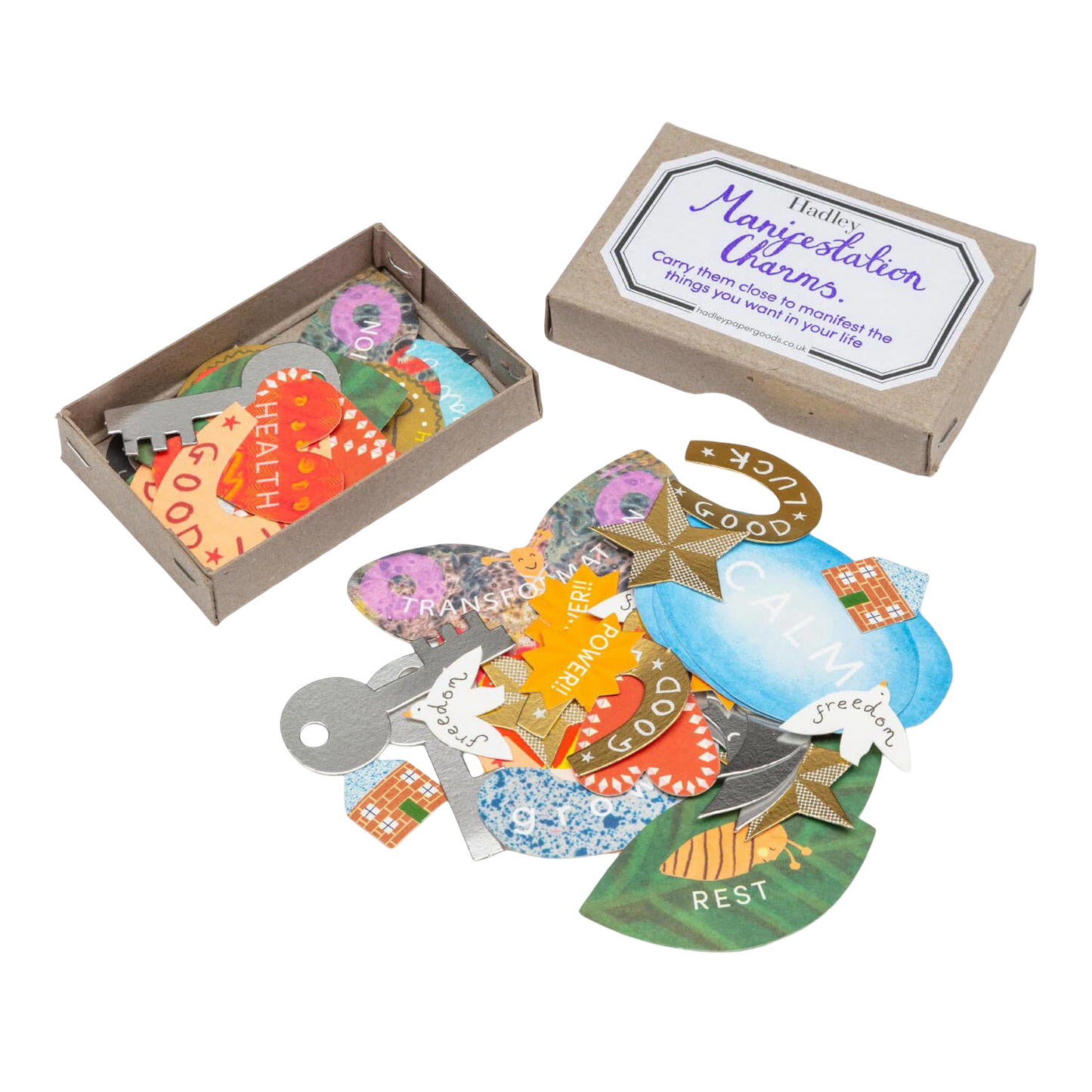 Manifestation Charms
