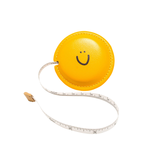 Happy Tape Measure