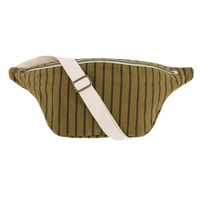 Bum Bag - Tennis Stripe