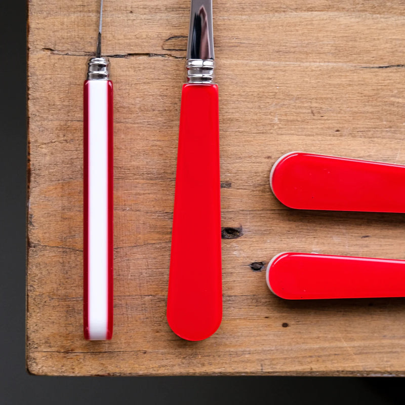 Sabre Pop Color Cheese Knives