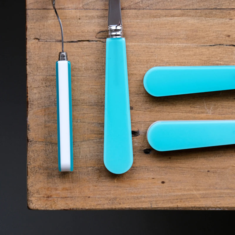 Sabre Pop Color Cheese Knives