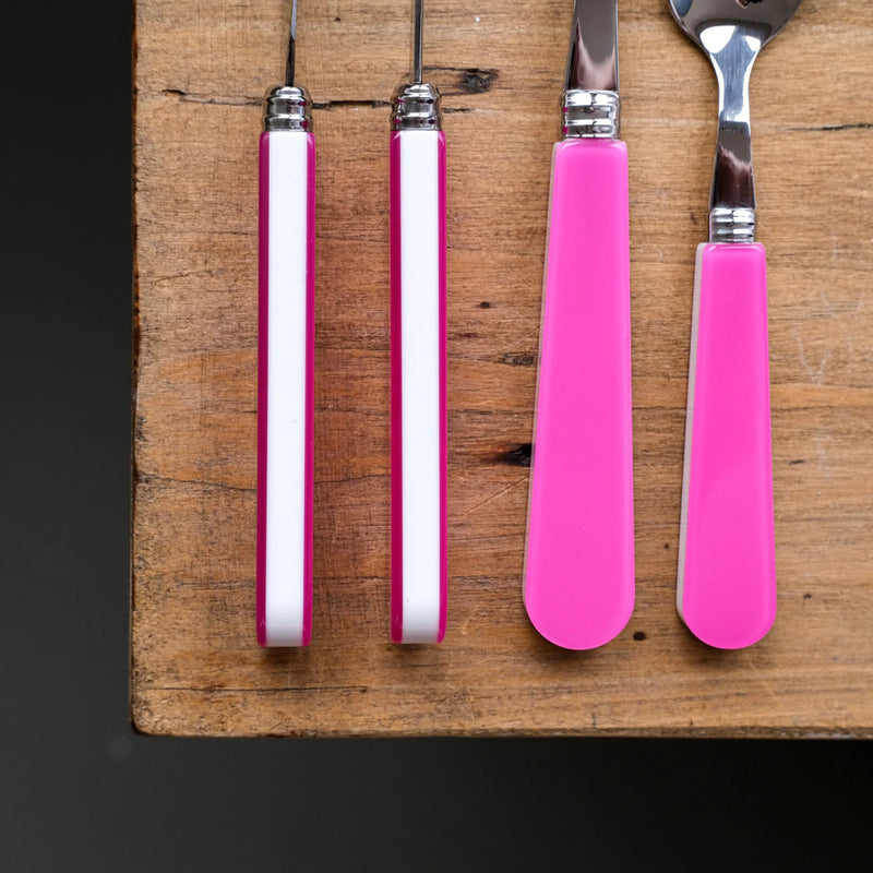 Sabre Pop Color Cheese Knives