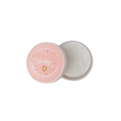 Nail Polish Remover Wipes