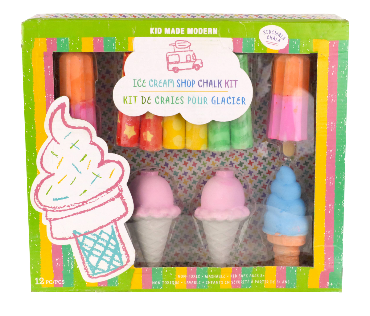 Ice Cream Chalk Shop