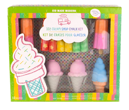 Ice Cream Chalk Shop