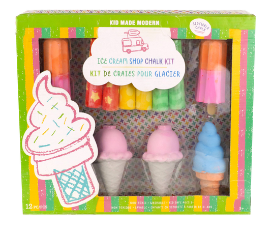 Ice Cream Chalk Shop