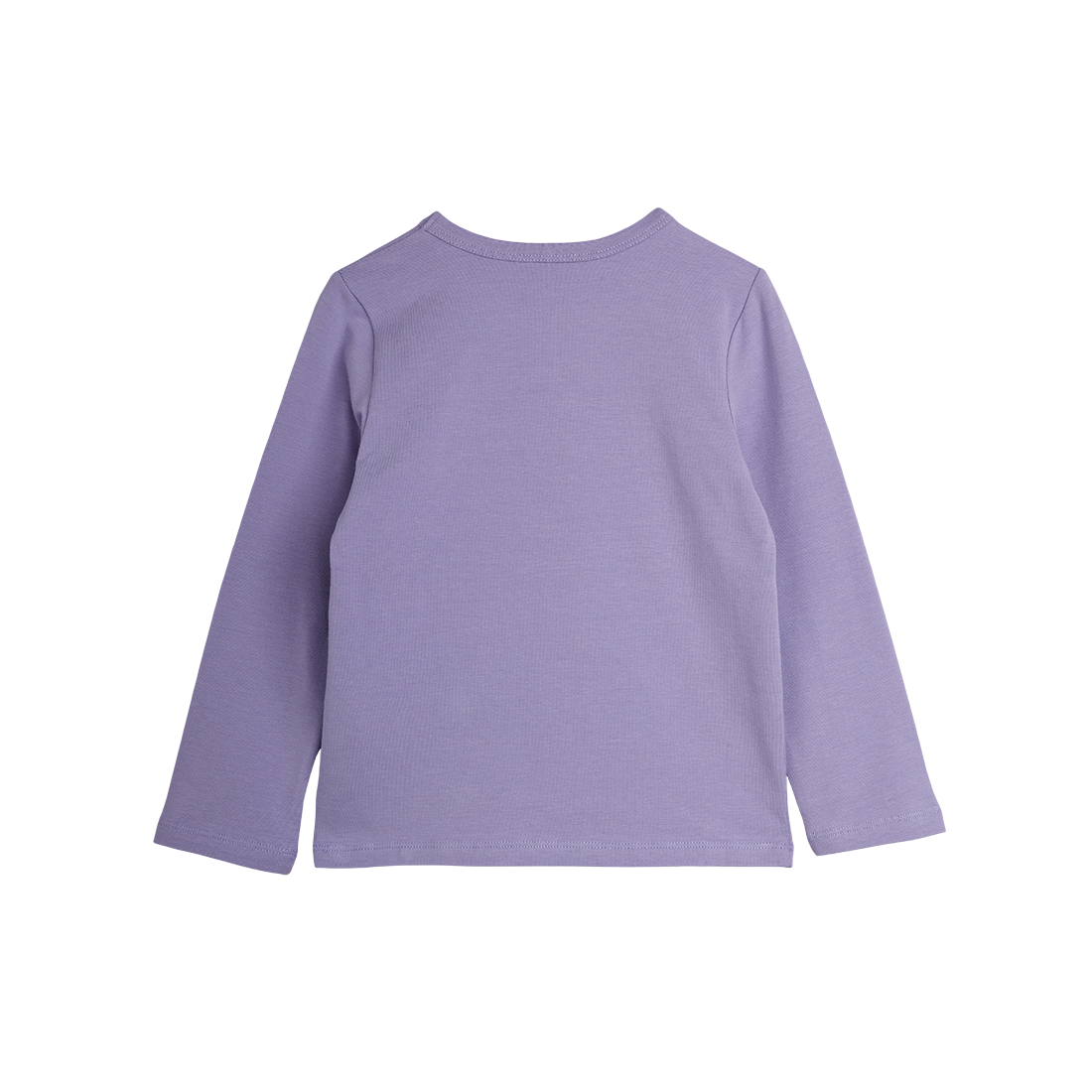 Violas Long Sleeve Top - Purple