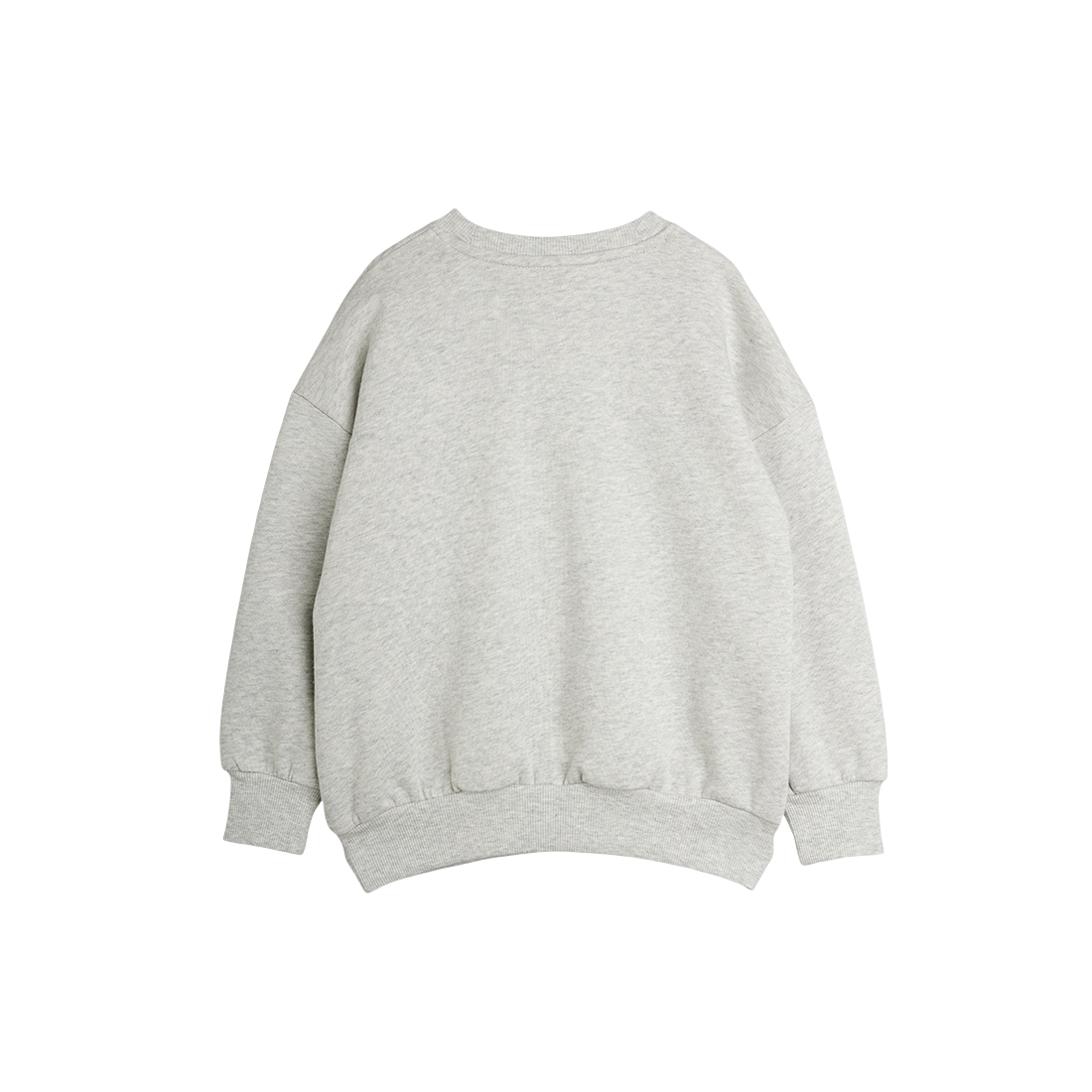 Violas Sweatshirt - Grey Melange