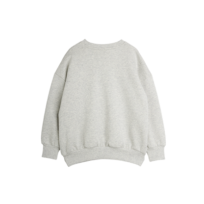 Violas Sweatshirt - Grey Melange