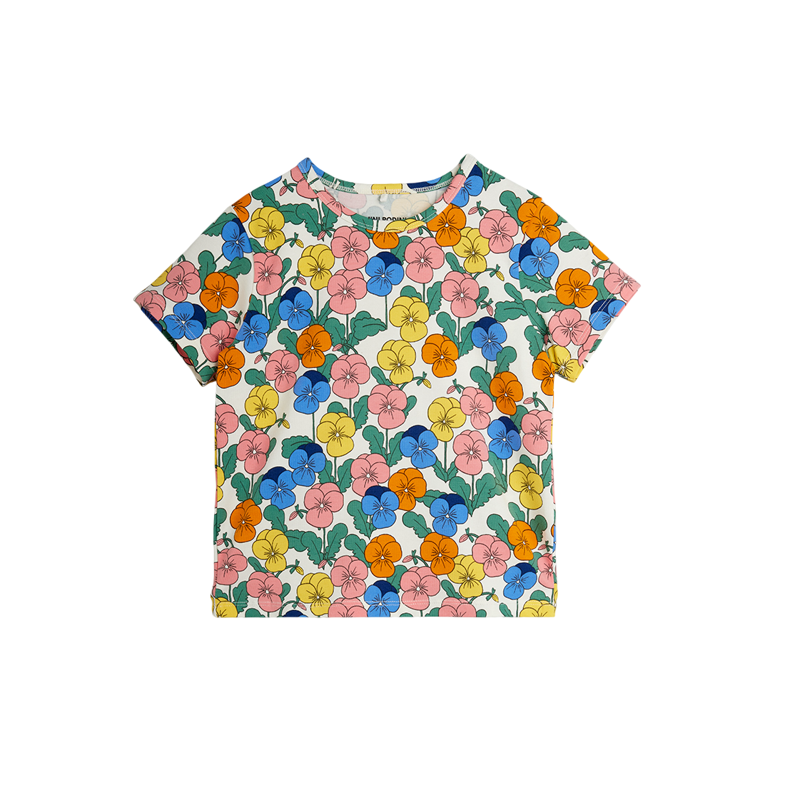 Violas Short Sleeve Tee