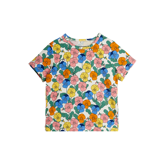 Violas Short Sleeve Tee