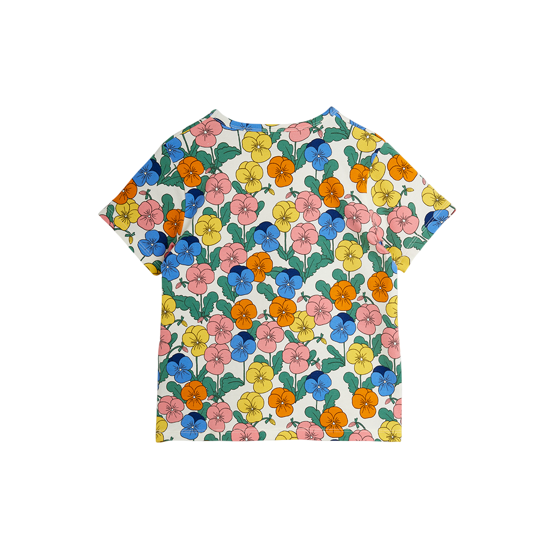 Violas Short Sleeve Tee