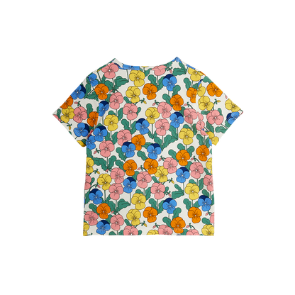 Violas Short Sleeve Tee
