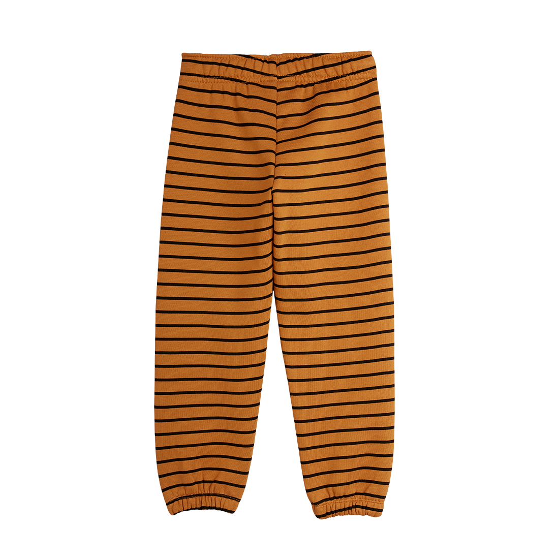 Striped Sweatpants - Brown